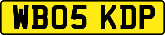 WB05KDP