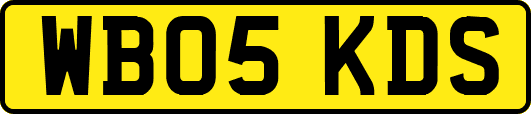 WB05KDS