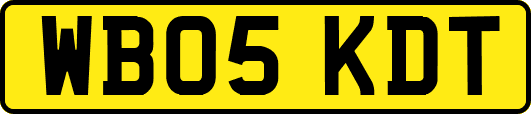 WB05KDT
