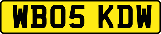 WB05KDW