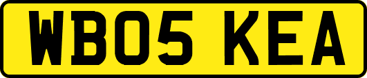 WB05KEA