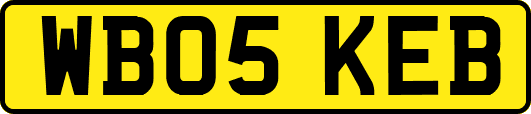 WB05KEB