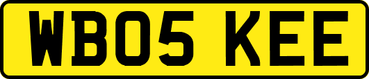 WB05KEE