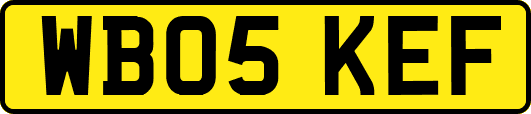 WB05KEF