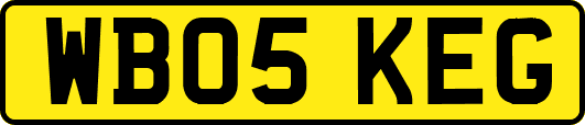 WB05KEG