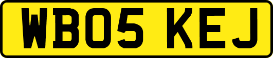 WB05KEJ
