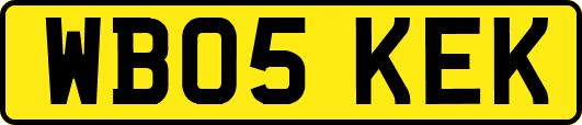 WB05KEK
