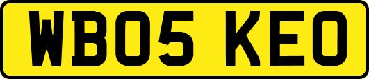 WB05KEO
