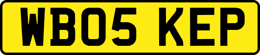 WB05KEP