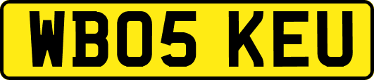 WB05KEU