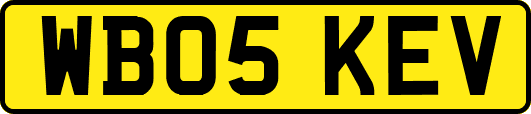 WB05KEV
