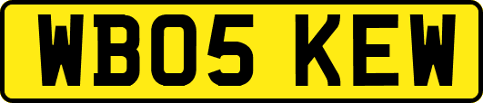 WB05KEW