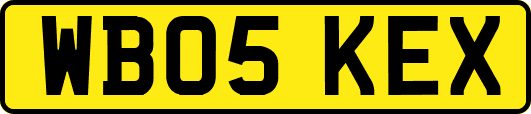 WB05KEX