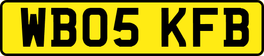 WB05KFB