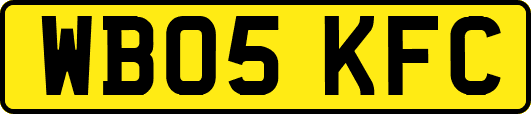 WB05KFC