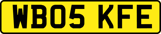 WB05KFE