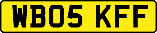 WB05KFF
