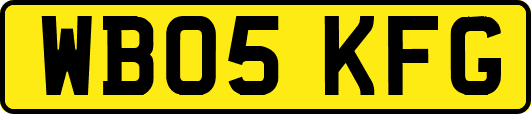 WB05KFG
