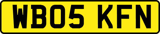 WB05KFN