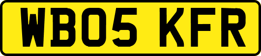 WB05KFR
