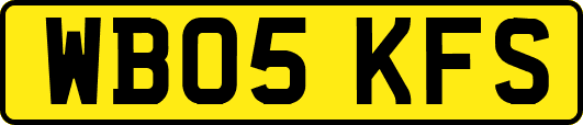 WB05KFS