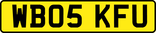 WB05KFU