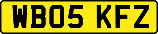 WB05KFZ