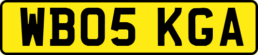 WB05KGA