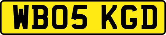 WB05KGD