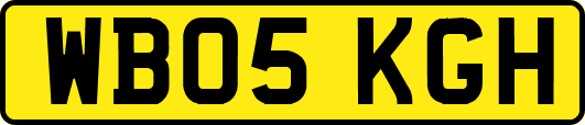 WB05KGH