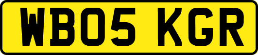 WB05KGR