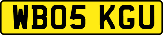 WB05KGU