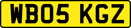 WB05KGZ