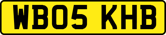 WB05KHB