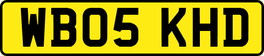 WB05KHD