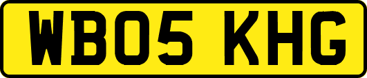 WB05KHG