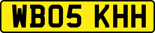 WB05KHH
