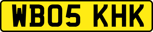 WB05KHK