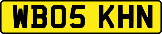 WB05KHN