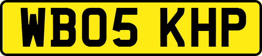 WB05KHP