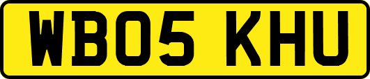 WB05KHU
