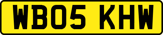 WB05KHW