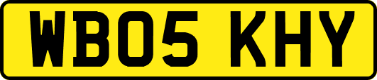 WB05KHY