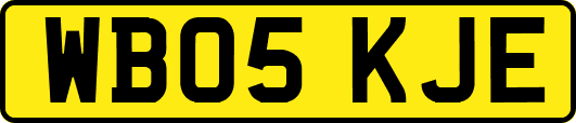 WB05KJE