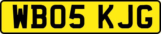 WB05KJG