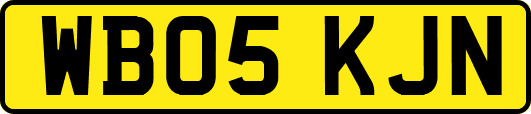 WB05KJN