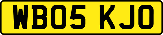 WB05KJO