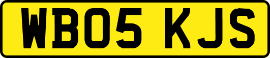 WB05KJS