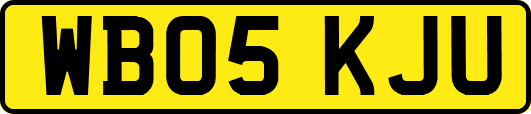 WB05KJU