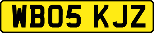 WB05KJZ